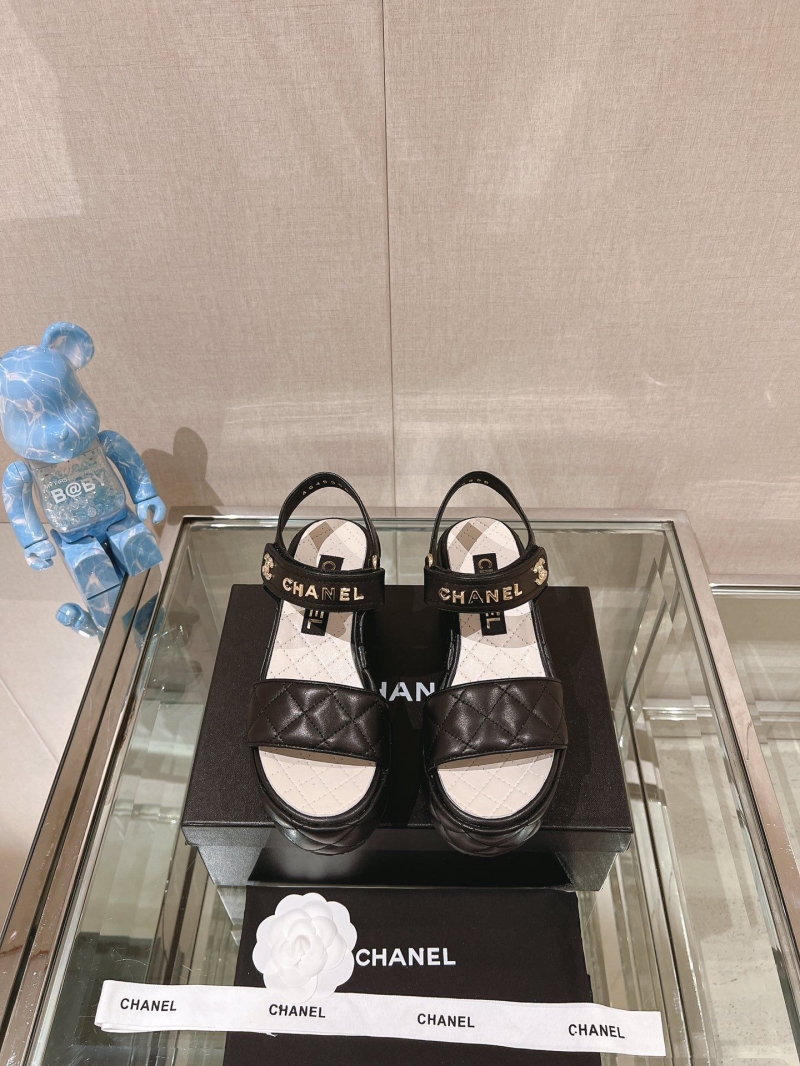 Chanel Sandals